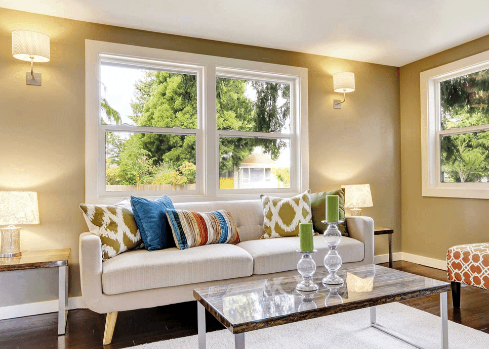 Energy Efficient Window System
