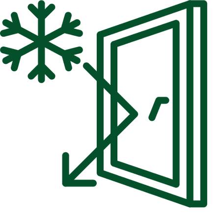 Energy-Efficient Windows
